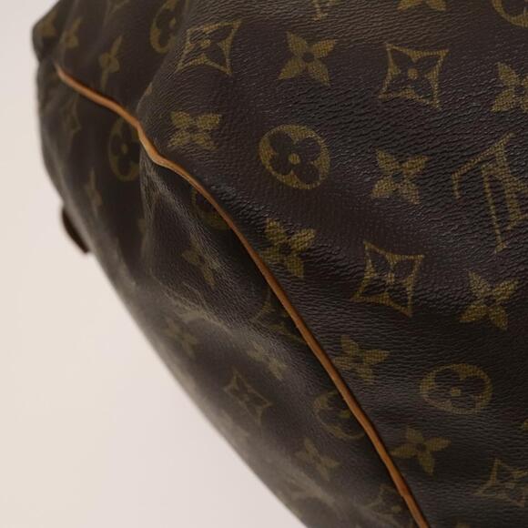 LOUIS VUITTON Monogram Keepall 60 Boston Bag M41422 - Picture 16 of 16